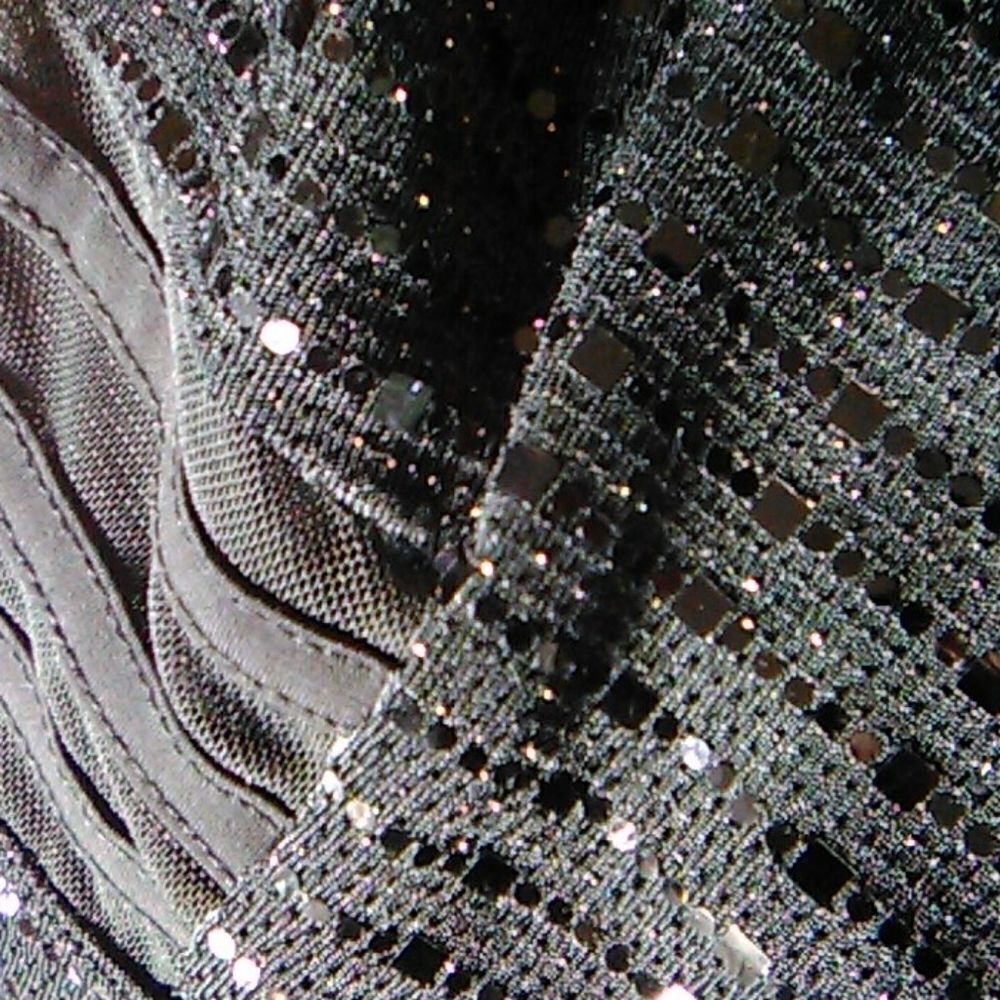 Enfocus Studio Black Sequin Dress - Picture 13 of 15